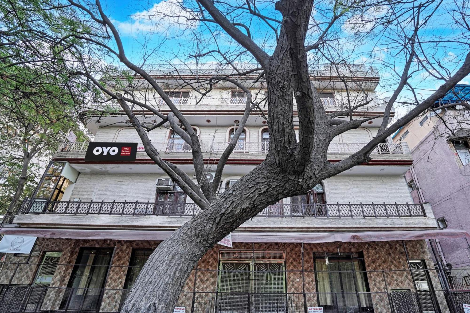 Hotel O Le Empire Stay House Нью-Делі Екстер'єр фото