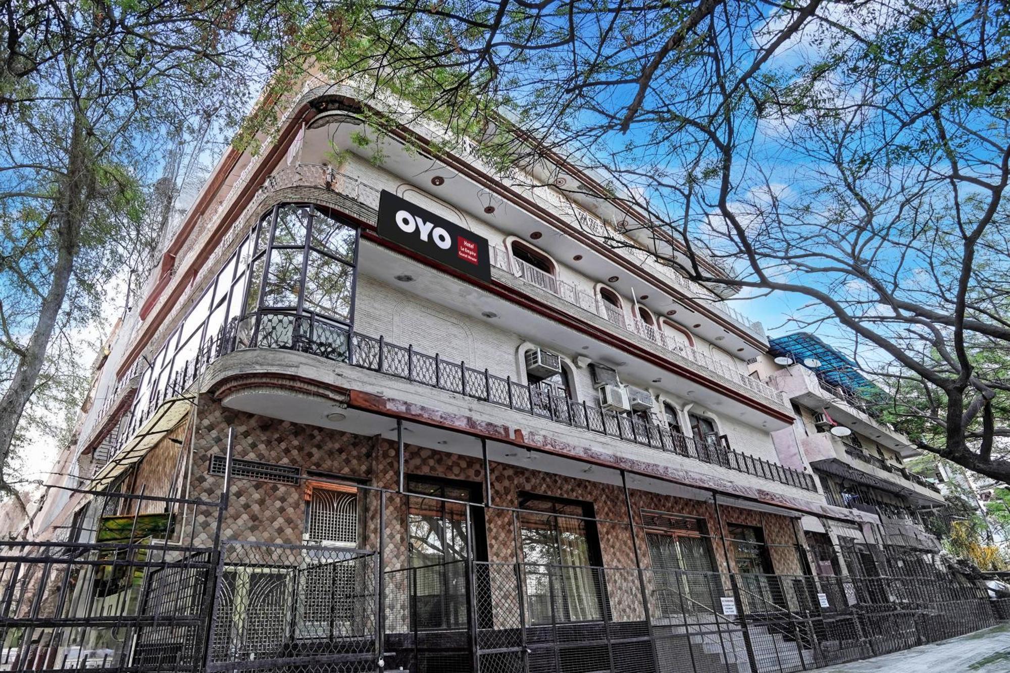 Hotel O Le Empire Stay House Нью-Делі Екстер'єр фото